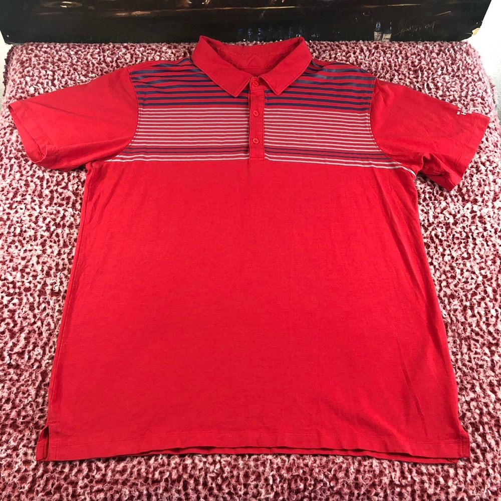 Men’s Mountain Hardwear Polo